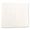 Morcon Morsoft Dinner Napkins, 1-Ply, 16 x 16, White, PK3000 MOR 1717 - alternate 2